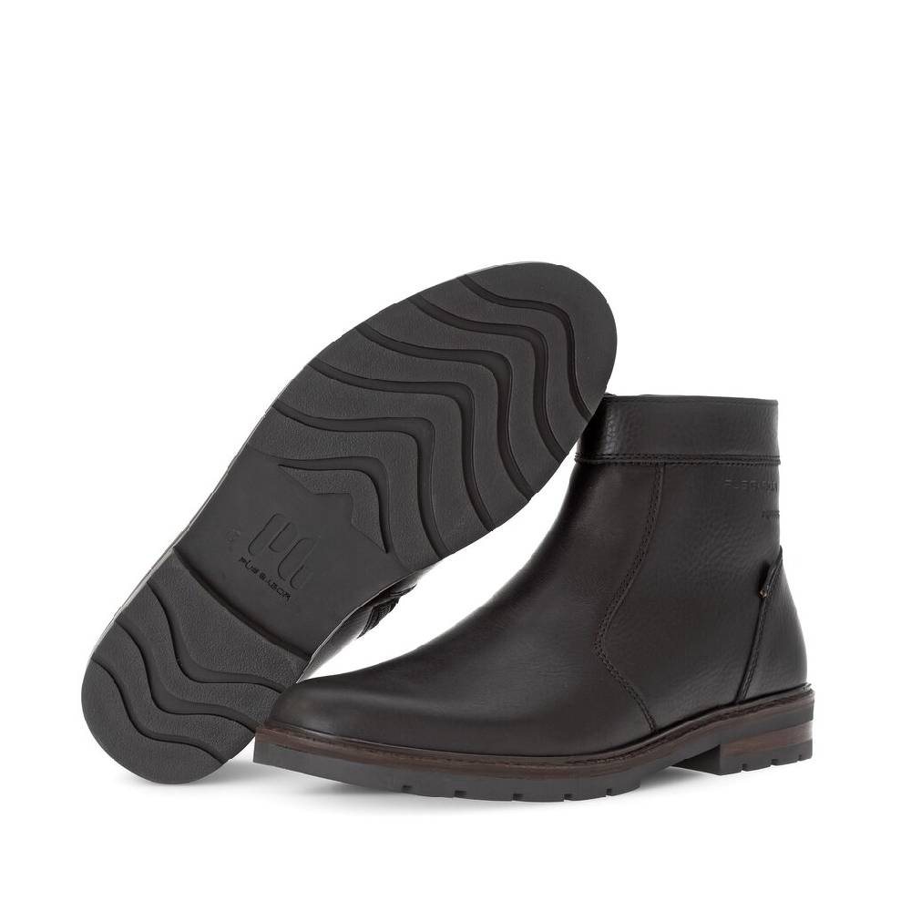 Pius Gabor Pius Gabor Boot schwarz Sonderangebot