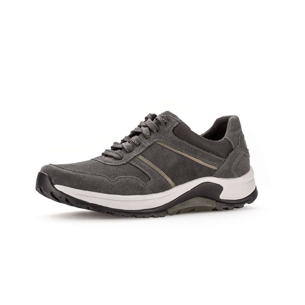 Pius Gabor rollingsoft Sneaker low grau Günstig kaufen