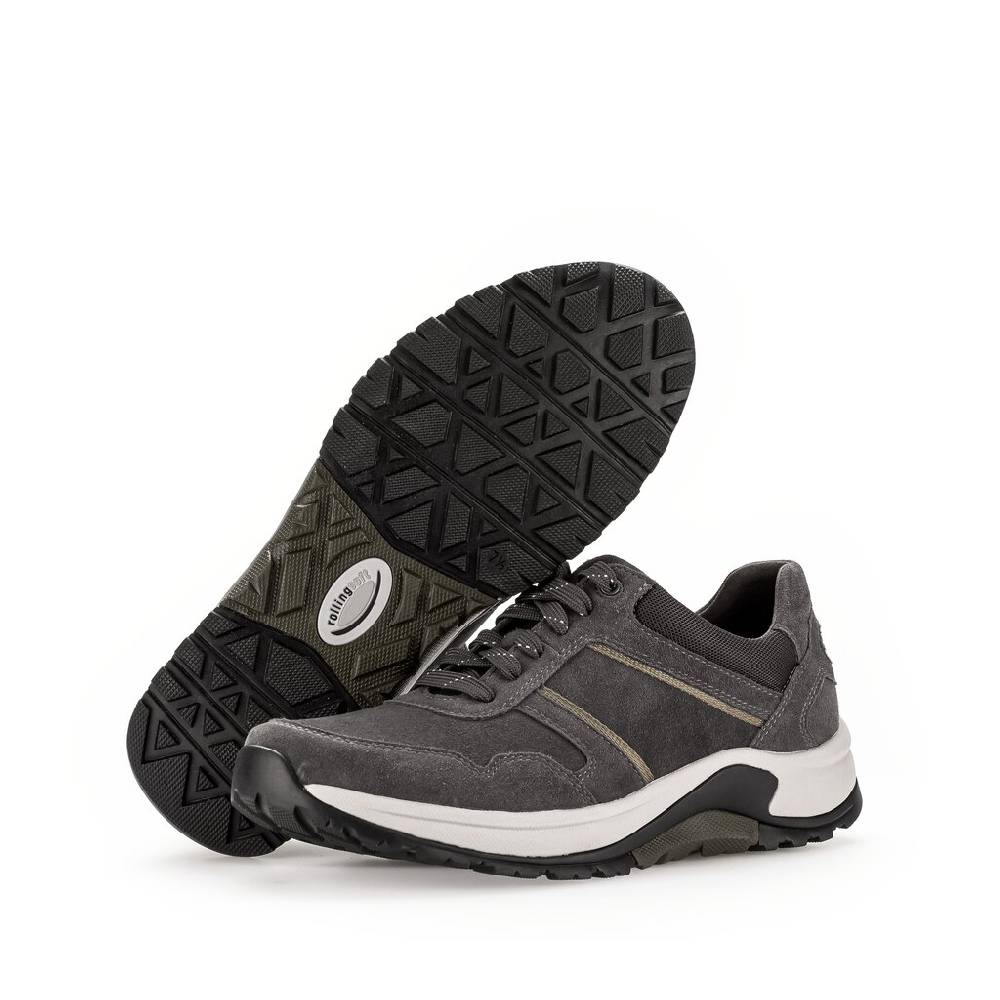 Pius Gabor rollingsoft Sneaker low grau Günstig kaufen