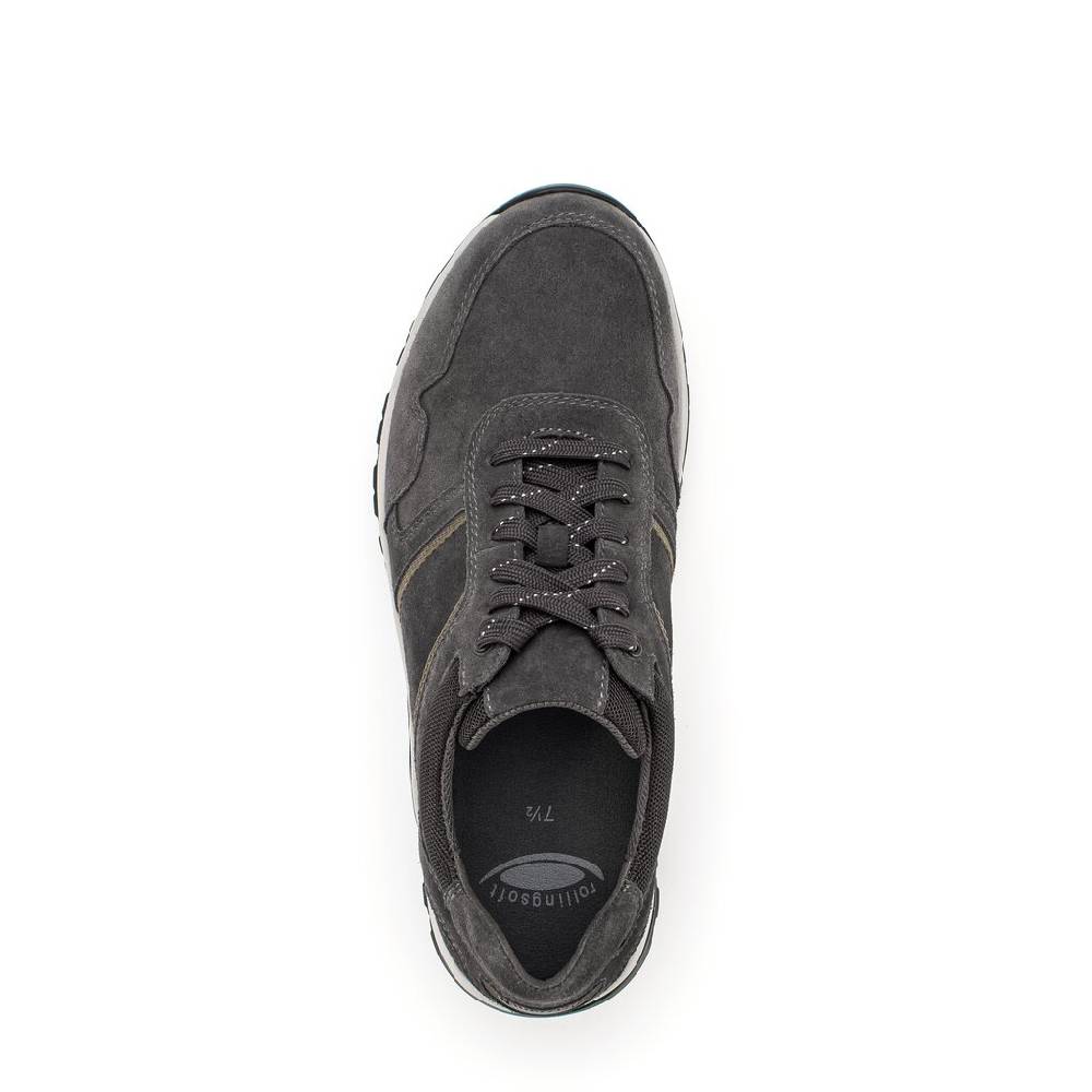 Pius Gabor rollingsoft Sneaker low grau Günstig kaufen