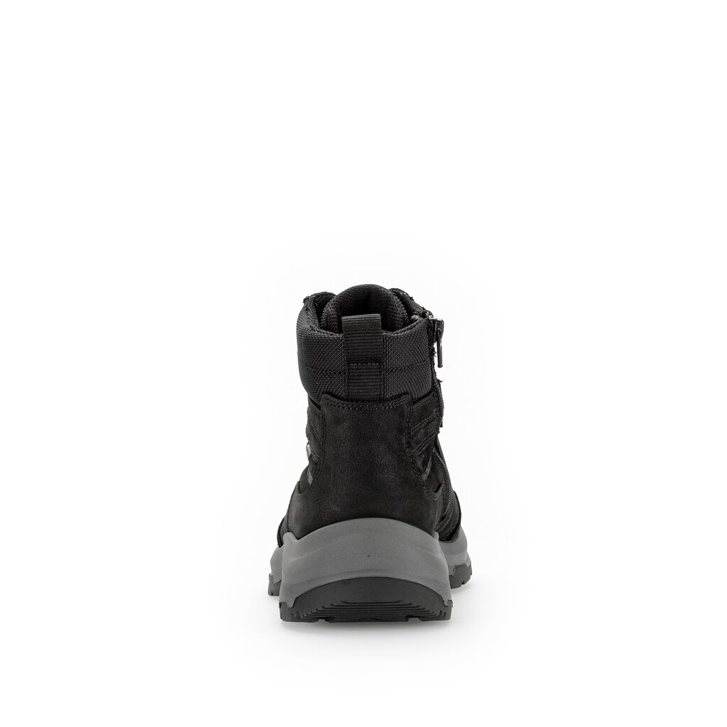 Pius Gabor Pius Gabor Sportlicher Stiefel schwarz Großer Ausverkauf