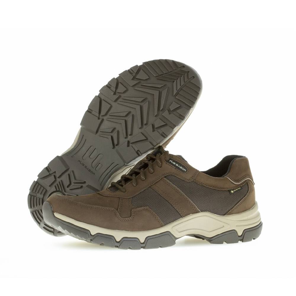 Pius Gabor Pius Gabor Sneaker low braun Begrenztes Angebot