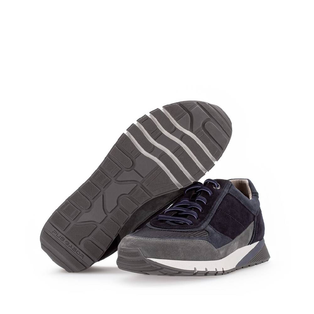 Pius Gabor Pius Gabor Sneaker low blau Jubiläumsangebot