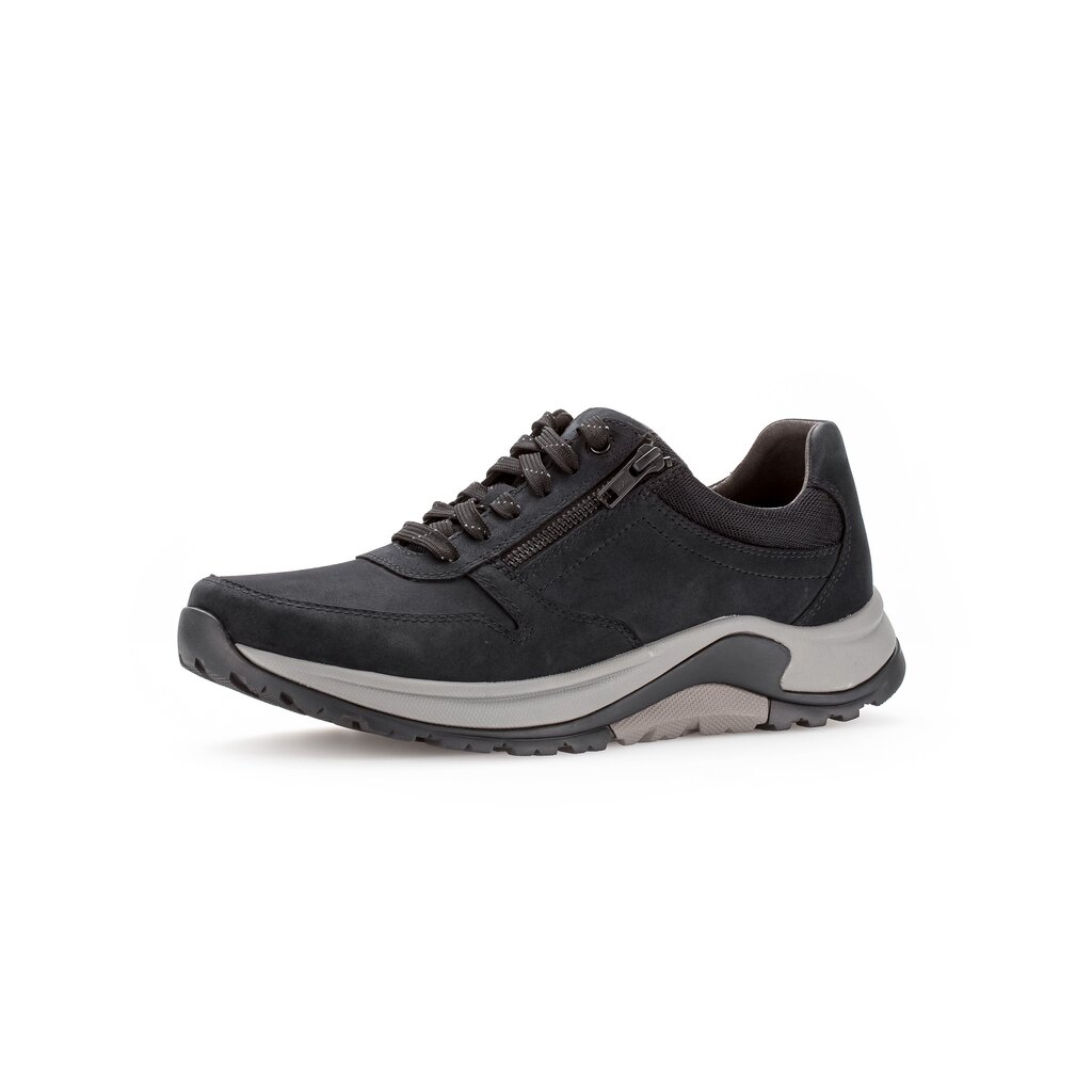 Pius Gabor rollingsoft Sneaker low blau Lagerräumung