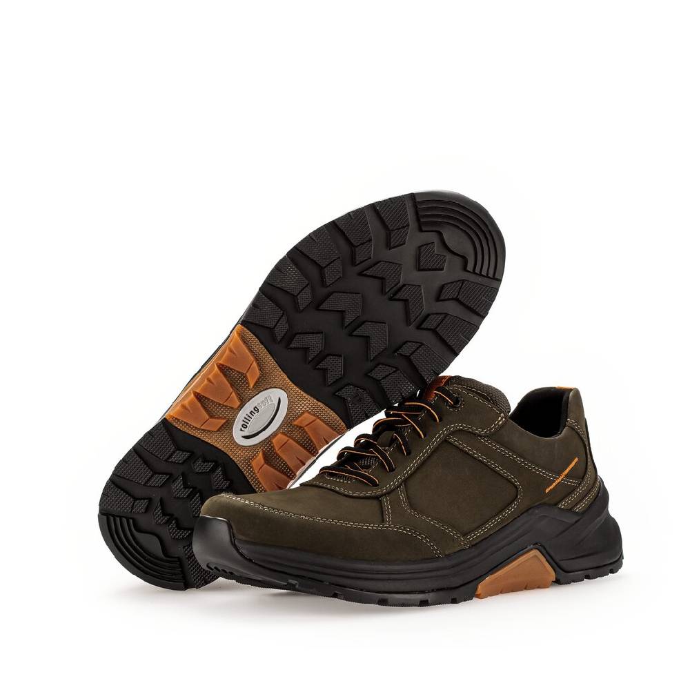 Pius Gabor rollingsoft Sneaker low grün Top Angebot