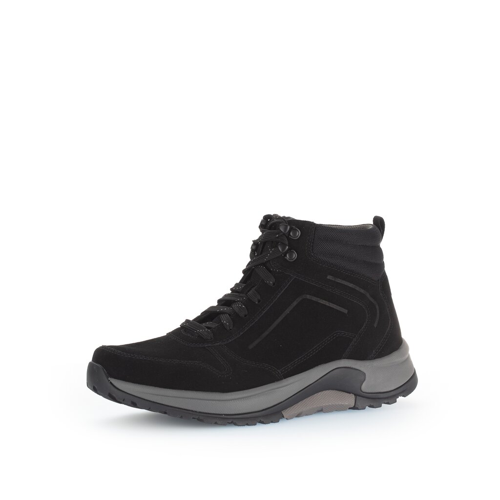 Pius Gabor rollingsoft Sportlicher Stiefel schwarz Neueste Mode