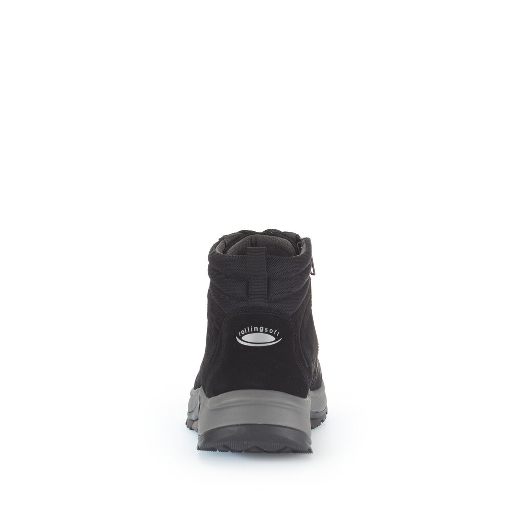 Pius Gabor rollingsoft Sportlicher Stiefel schwarz Neueste Mode