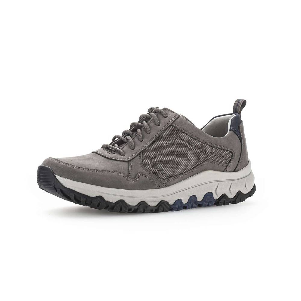 Pius Gabor rollingsoft Sneaker low grau Große Rabatte