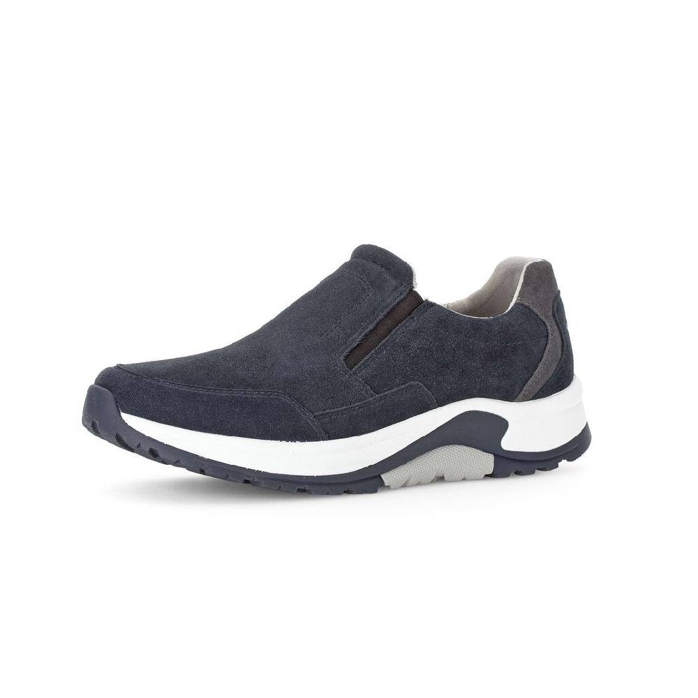 Pius Gabor rollingsoft Sneaker low blau Bestseller