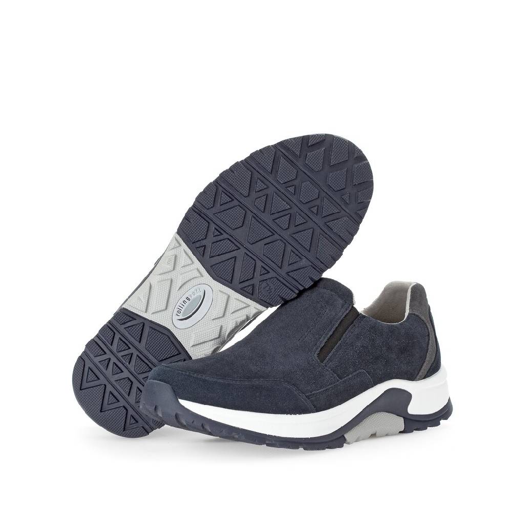 Pius Gabor rollingsoft Sneaker low blau Bestseller