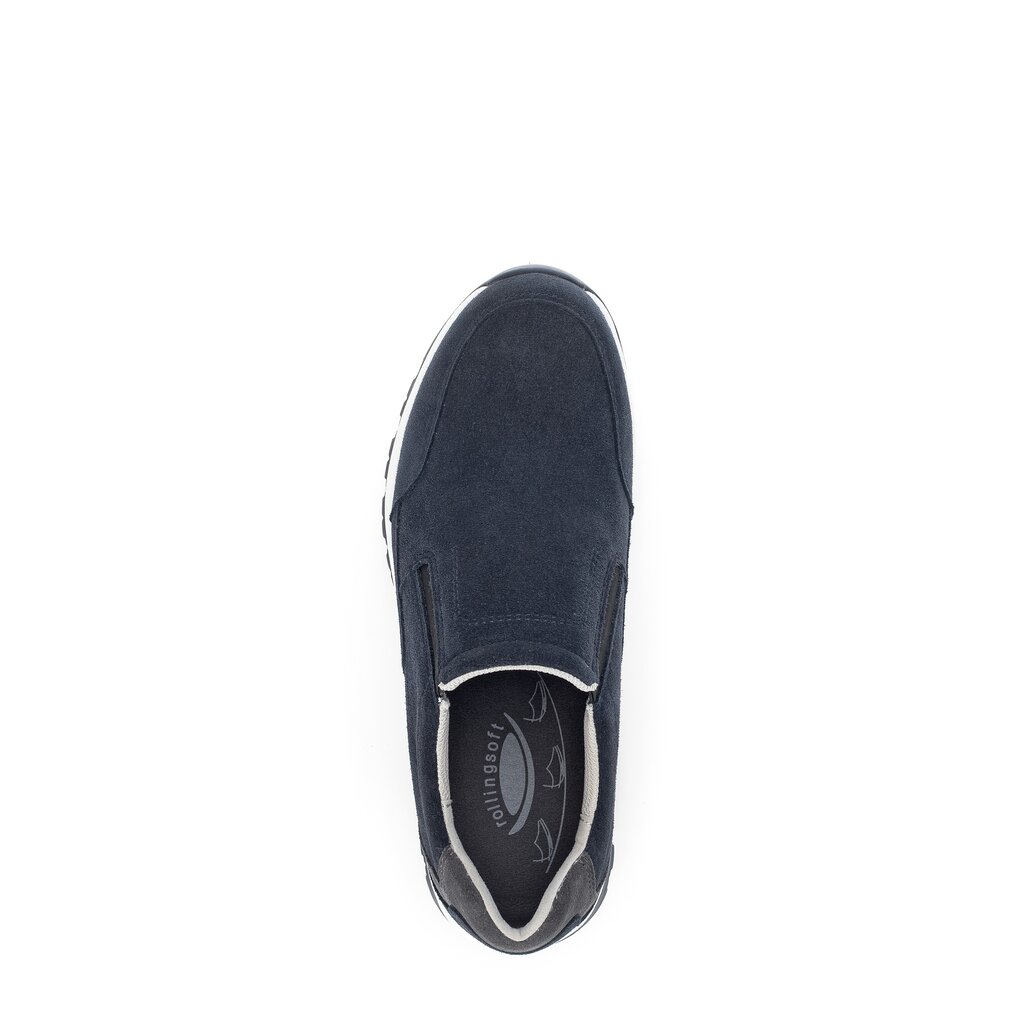 Pius Gabor rollingsoft Sneaker low blau Bestseller