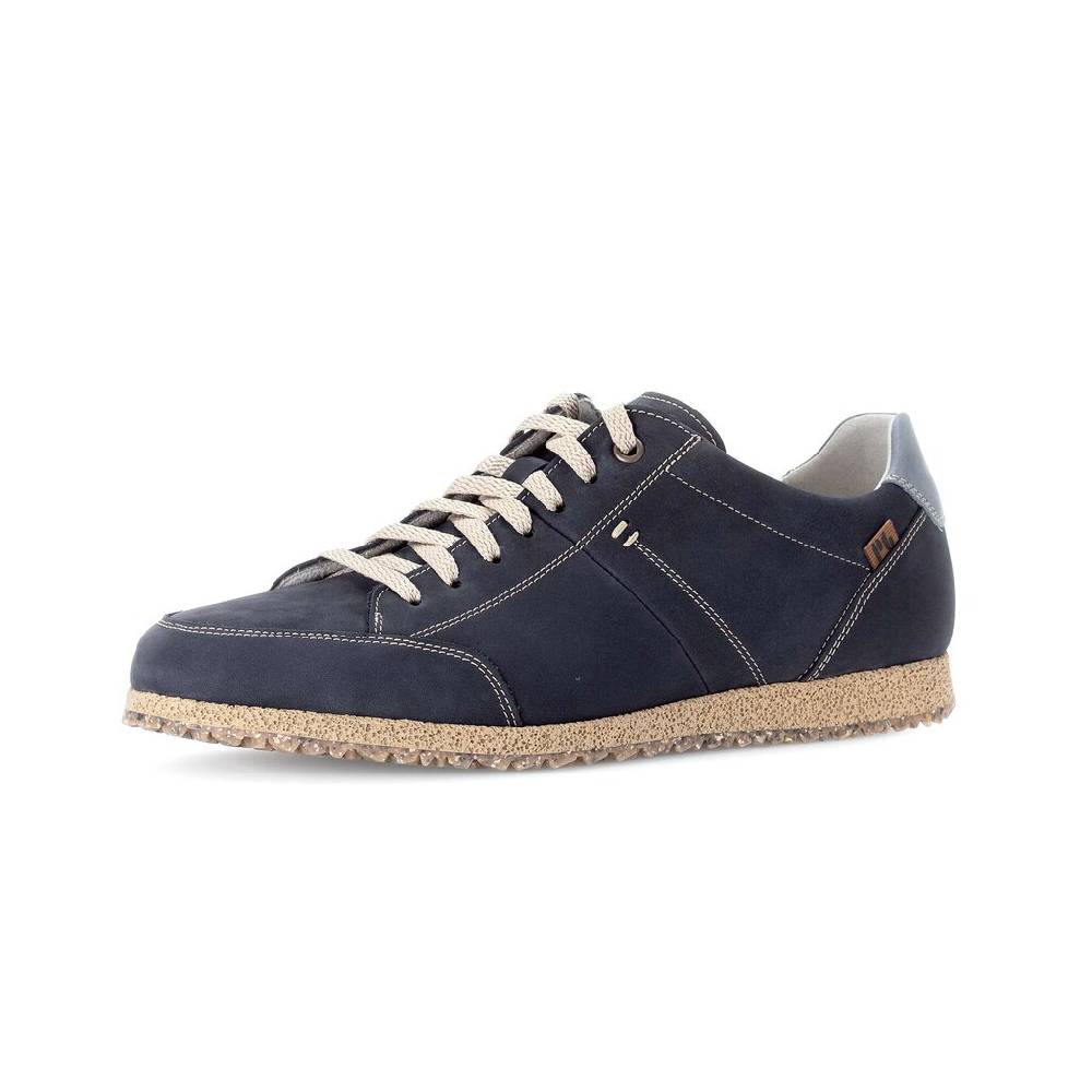 Pius Gabor Pius Gabor Sneaker low blau Räumungsverkauf