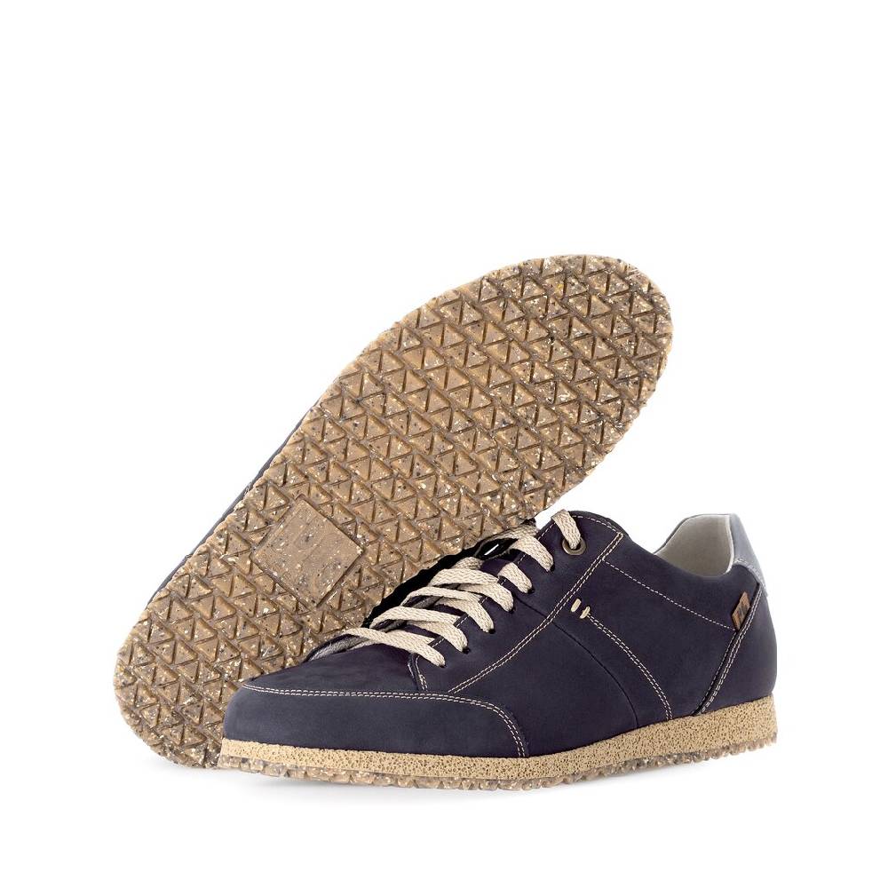 Pius Gabor Pius Gabor Sneaker low blau Räumungsverkauf