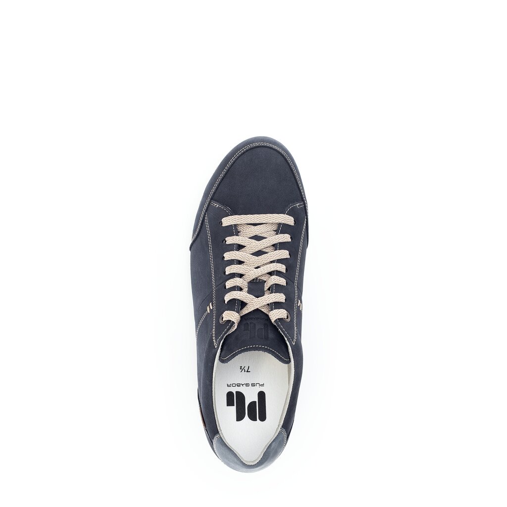 Pius Gabor Pius Gabor Sneaker low blau Räumungsverkauf