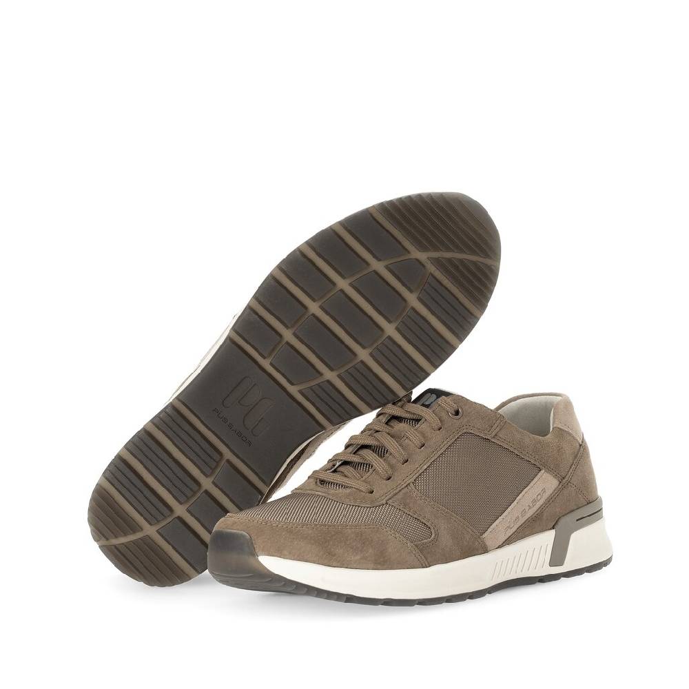 Pius Gabor Pius Gabor Sneaker low braun Kauf eins, bekomm eins gratis