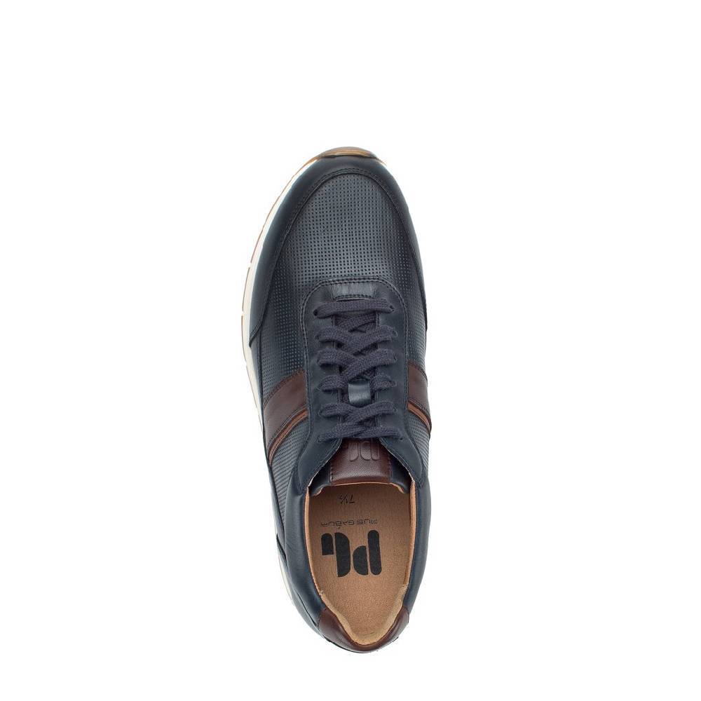 Pius Gabor Pius Gabor Sneaker low blau Tiefpreis