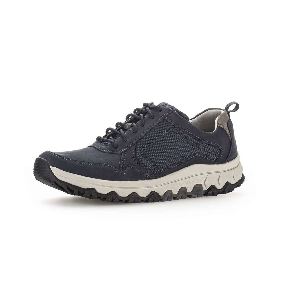 Pius Gabor rollingsoft Sneaker low blau Wochenangebot