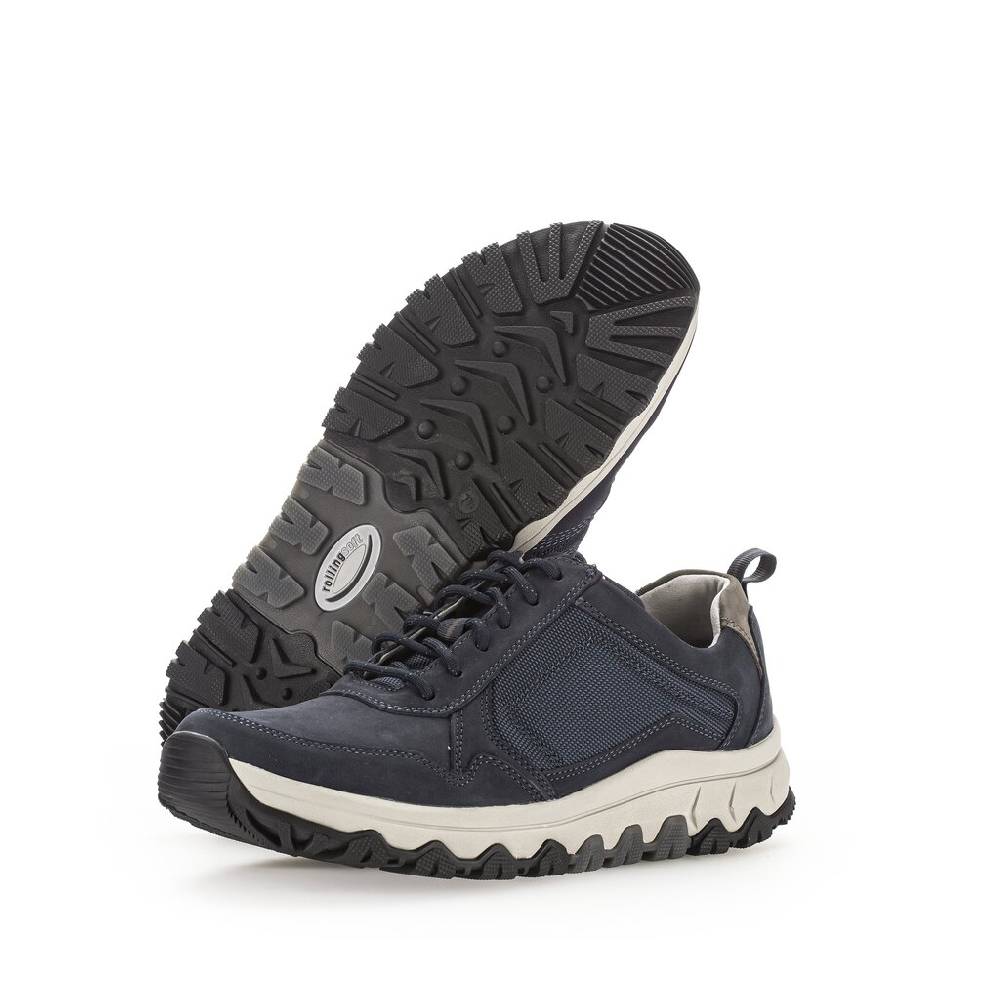 Pius Gabor rollingsoft Sneaker low blau Wochenangebot