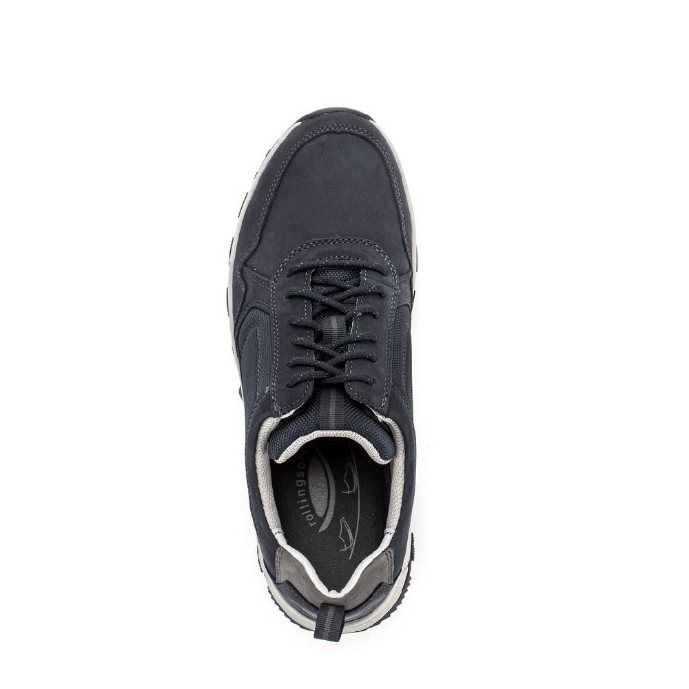Pius Gabor rollingsoft Sneaker low blau Wochenangebot