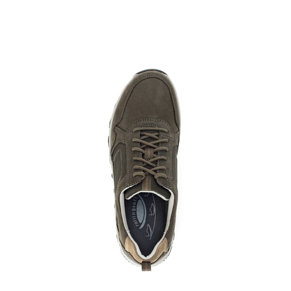 Pius Gabor rollingsoft Sneaker low grün Kostenlose Rückgabe