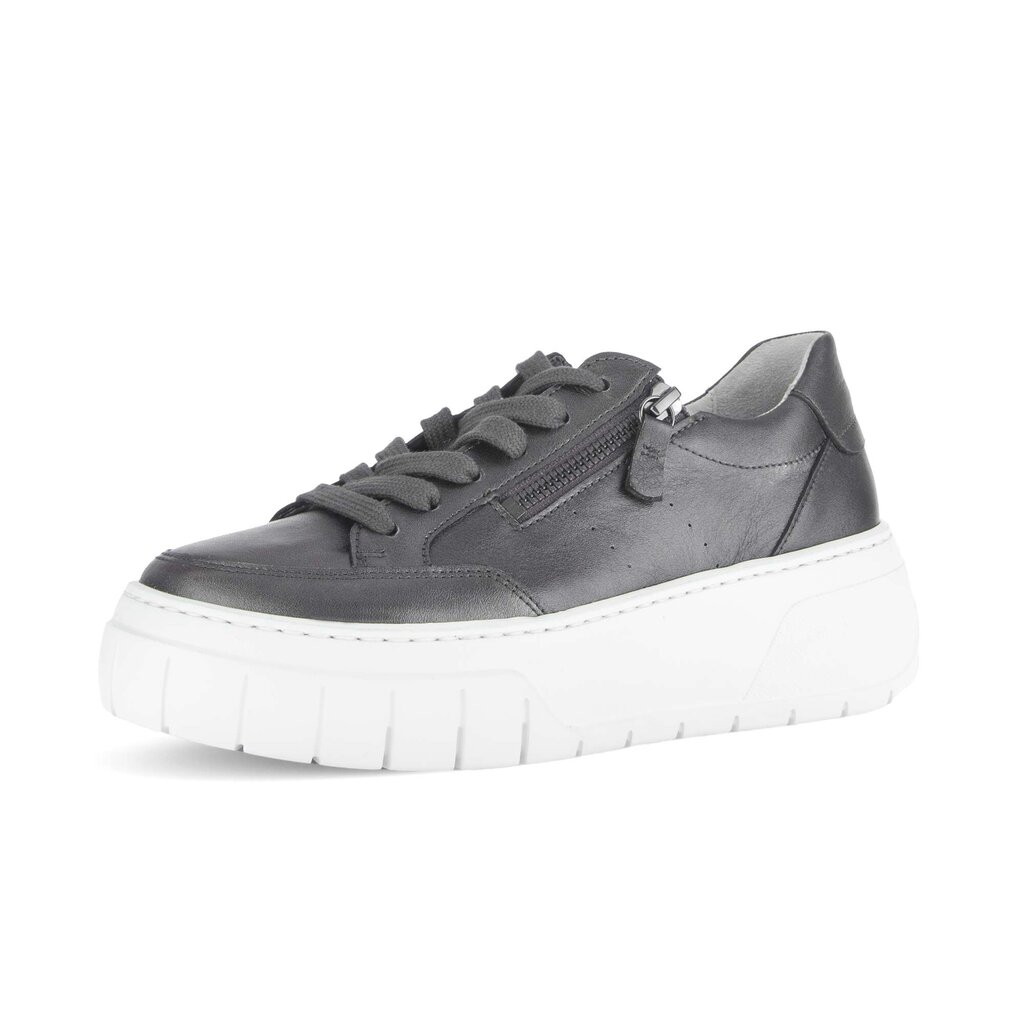 Pius Gabor Sneaker low silber Begrenzte Freigabe