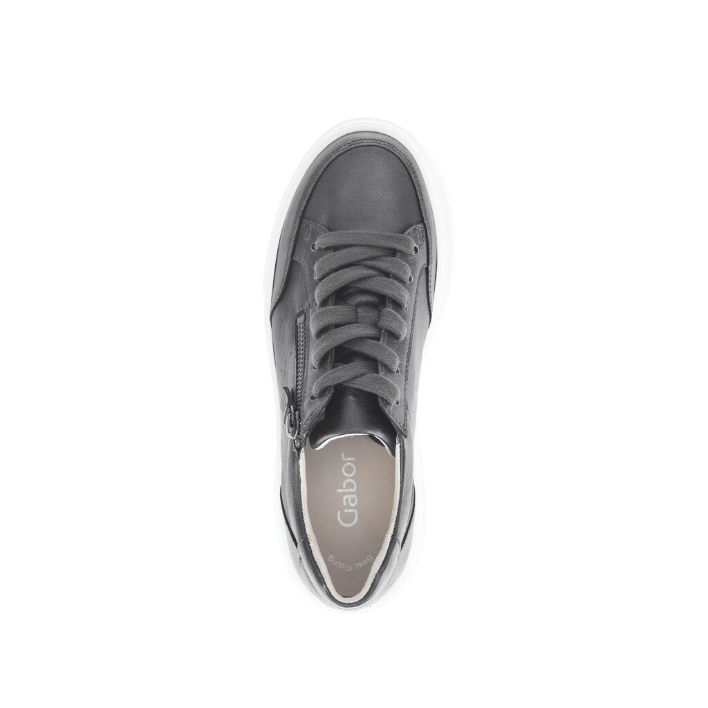 Pius Gabor Sneaker low silber Begrenzte Freigabe