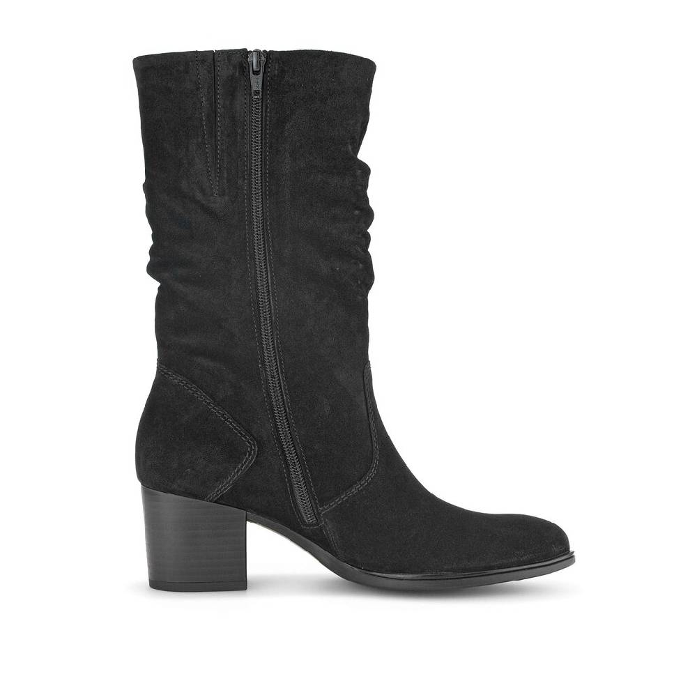 Pius Gabor Elegante Stiefelette schwarz Letzte 3 Tage