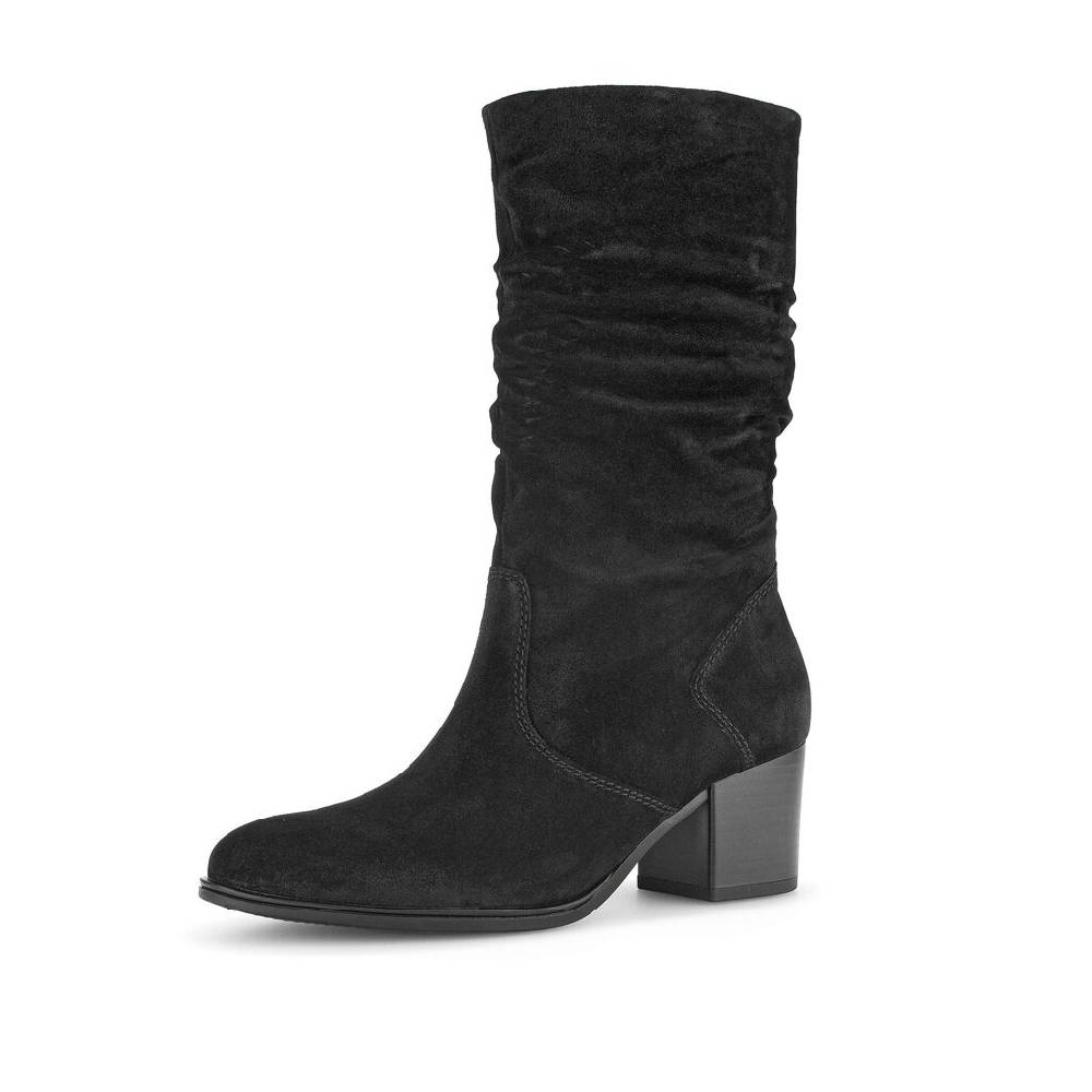 Pius Gabor Elegante Stiefelette schwarz Letzte 3 Tage