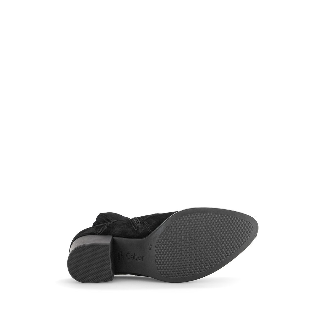 Pius Gabor Elegante Stiefelette schwarz Letzte 3 Tage