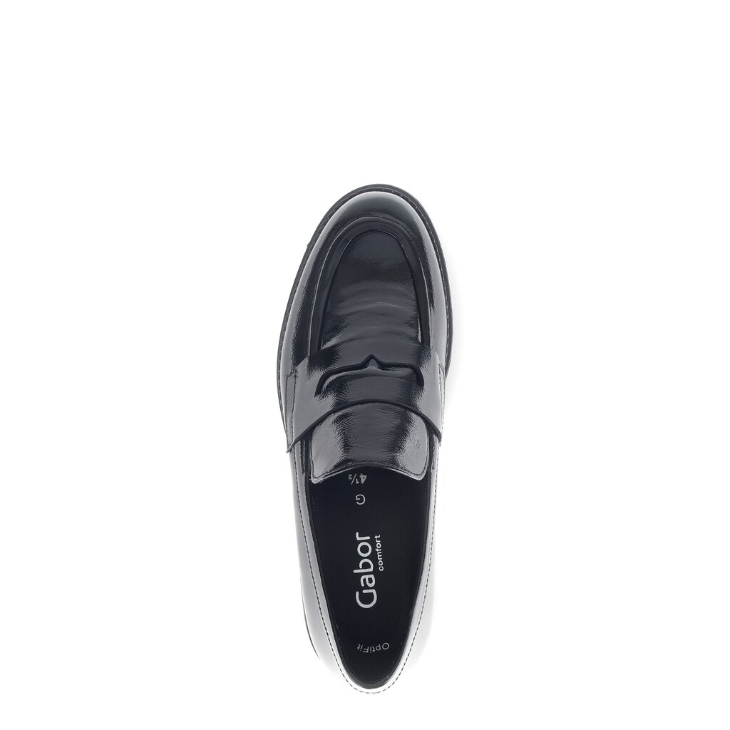 Pius Gabor Loafer schwarz JETZT KAUFEN