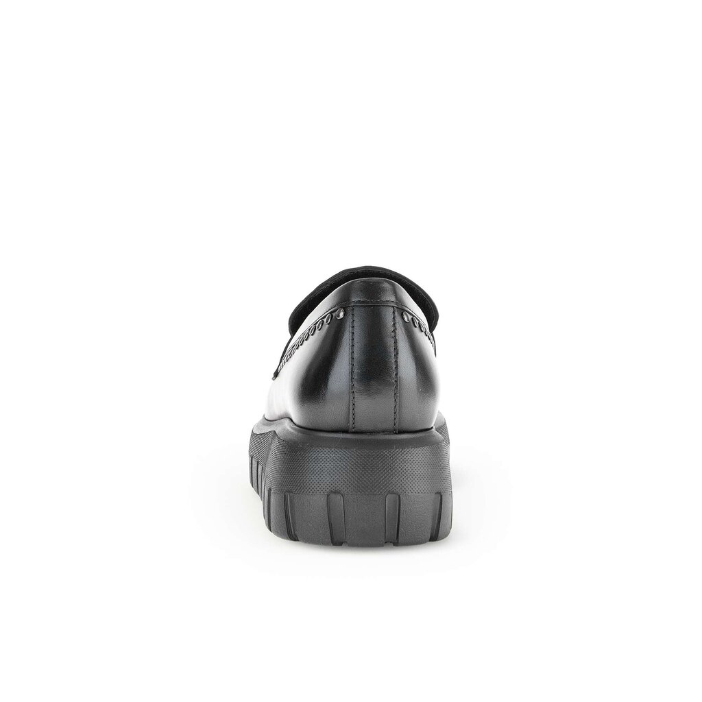 Pius Gabor Loafer schwarz Neueste Stile
