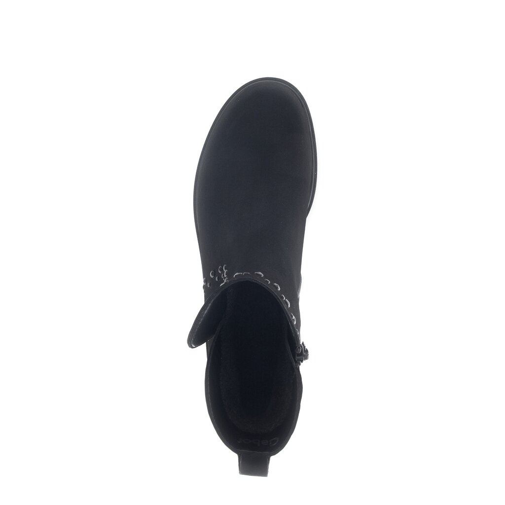 Pius Gabor Elegante Stiefelette schwarz Letzte 2 Tage