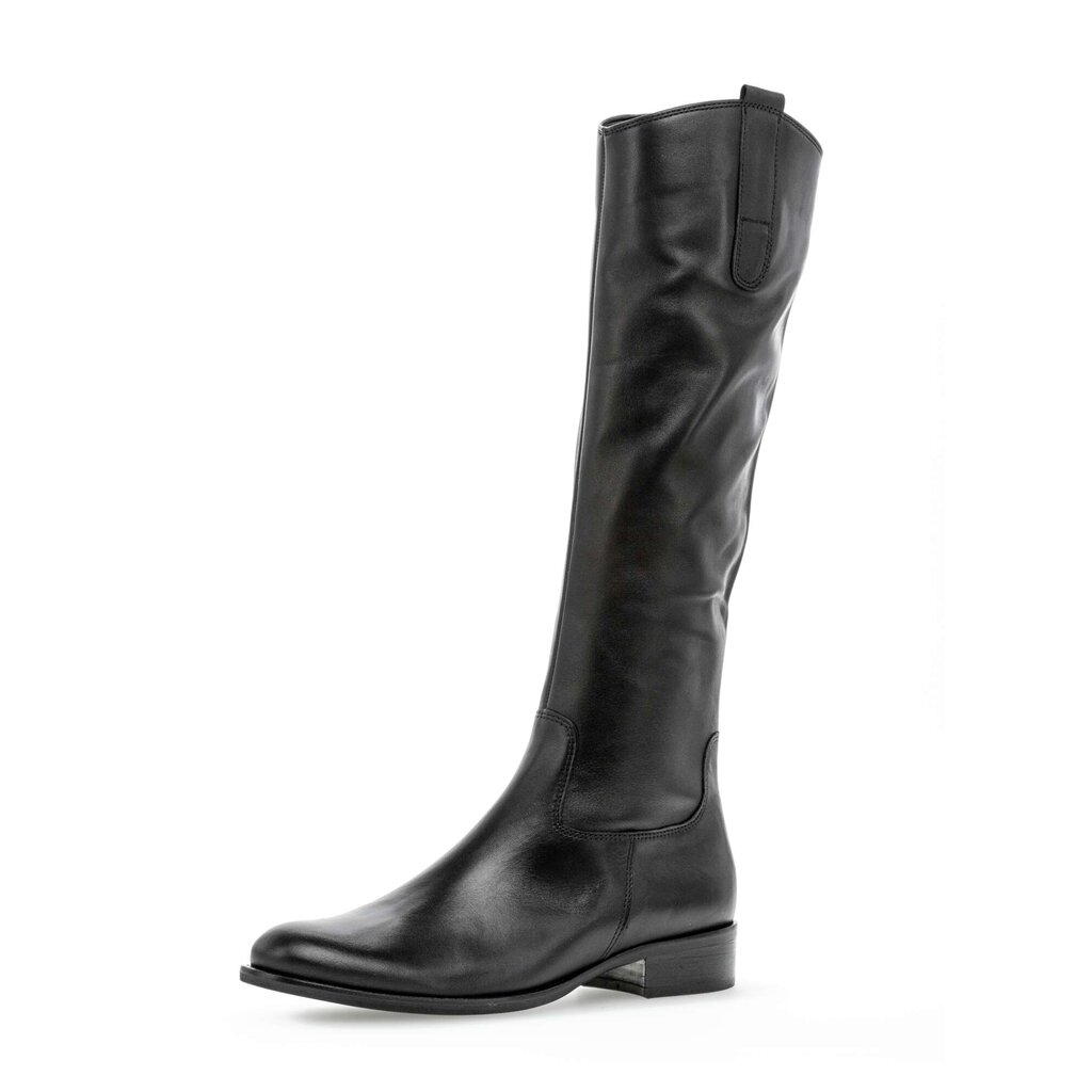 Pius Gabor Eleganter Stiefel schwarz Zeitbegrenzte Promotion