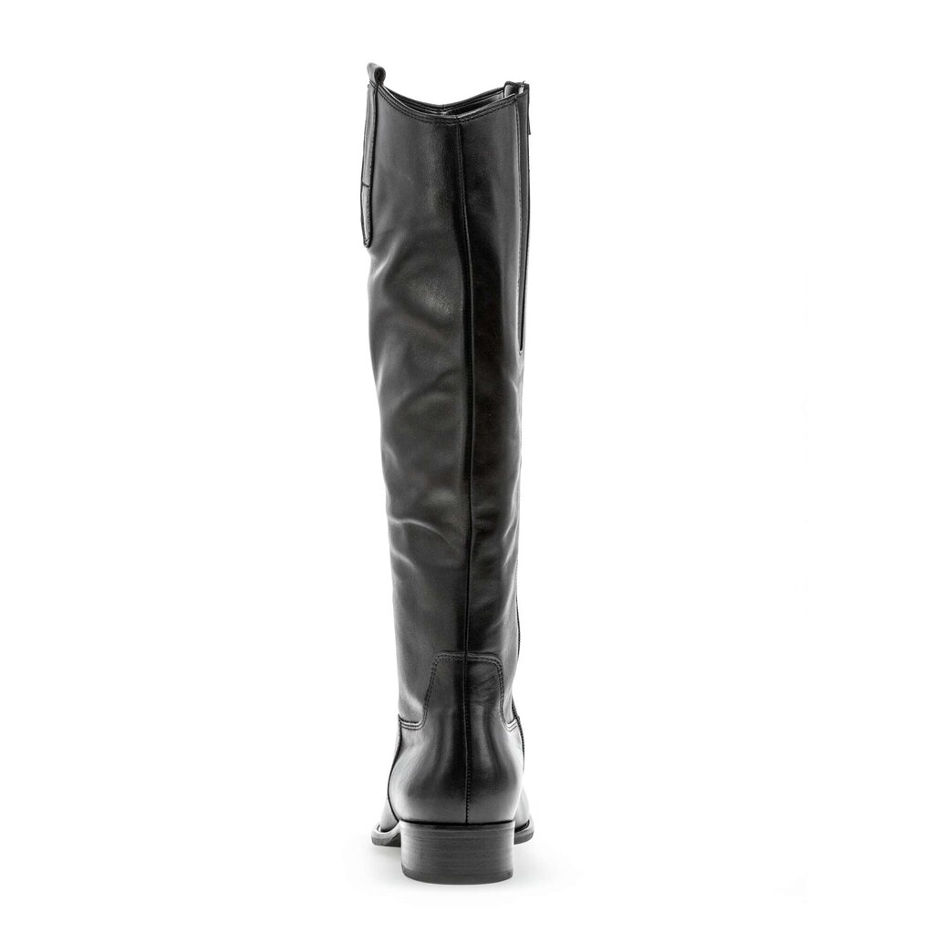 Pius Gabor Eleganter Stiefel schwarz Zeitbegrenzte Promotion