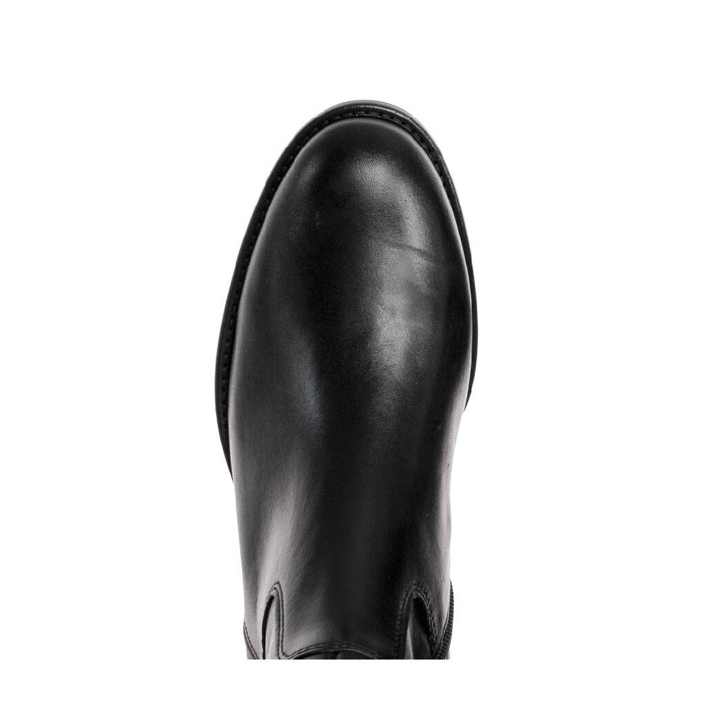 Pius Gabor Eleganter Stiefel schwarz Zeitbegrenzte Promotion