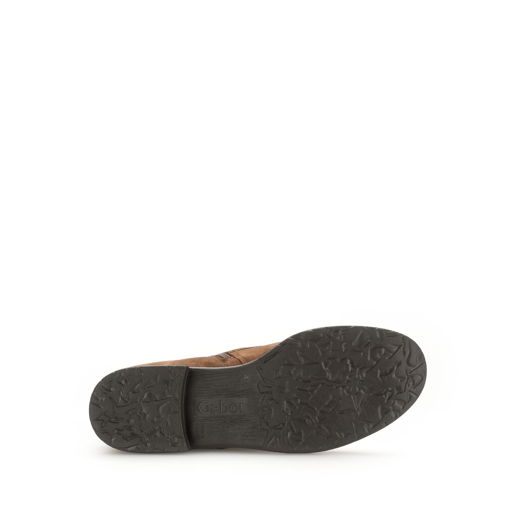 Pius Gabor Schnürstiefelette braun Bis zu 50% Rabatt