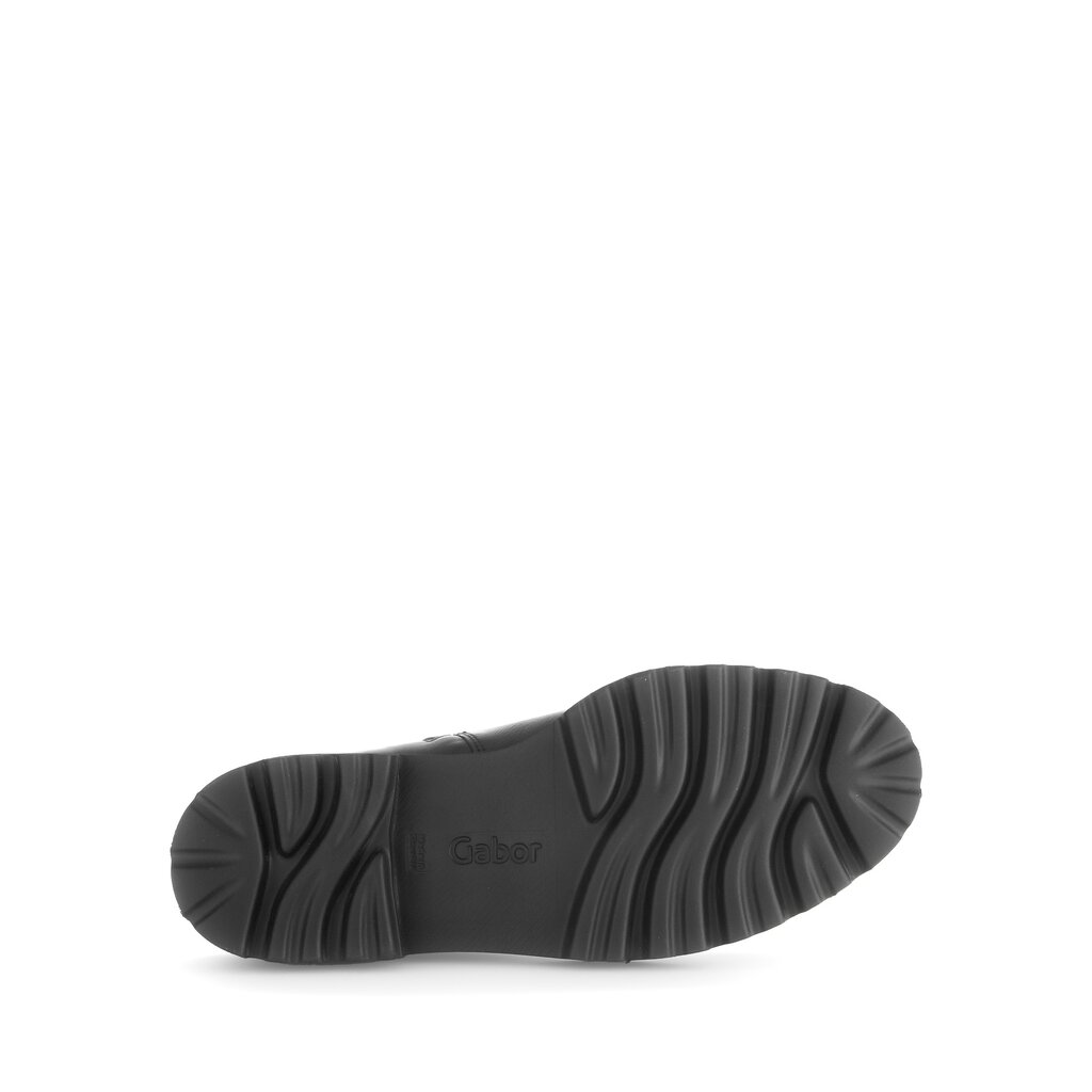 Pius Gabor Schnürstiefelette schwarz Bis zu 60% Rabatt