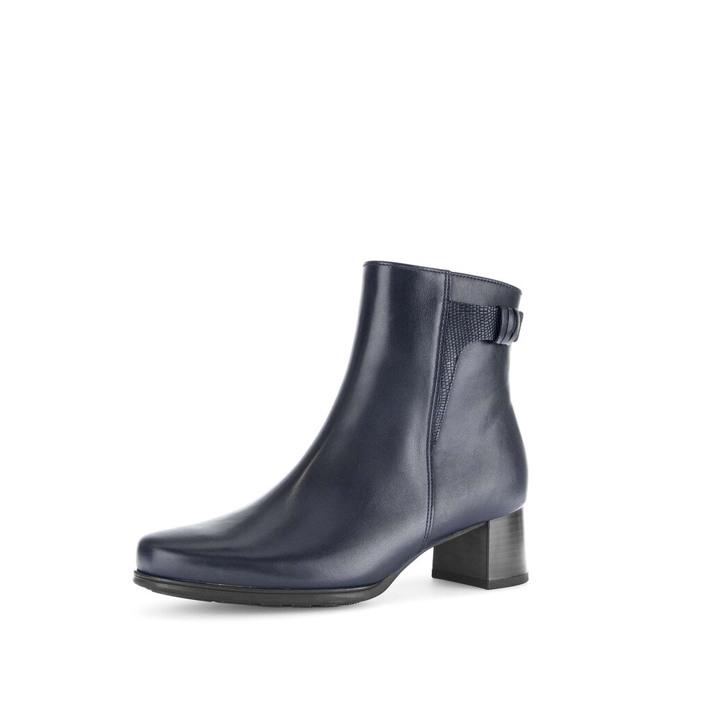Pius Gabor Elegante Stiefelette blau Bis zu 65% Rabatt