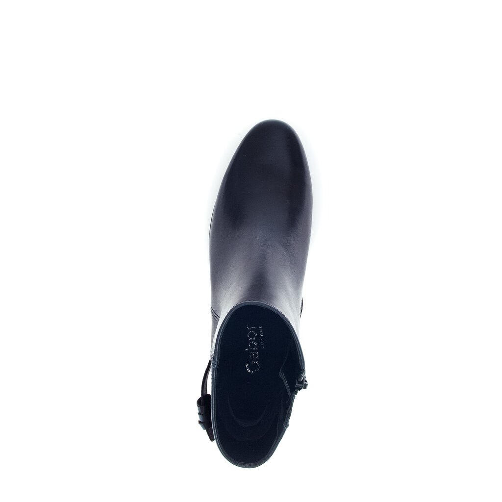 Pius Gabor Elegante Stiefelette blau Bis zu 65% Rabatt