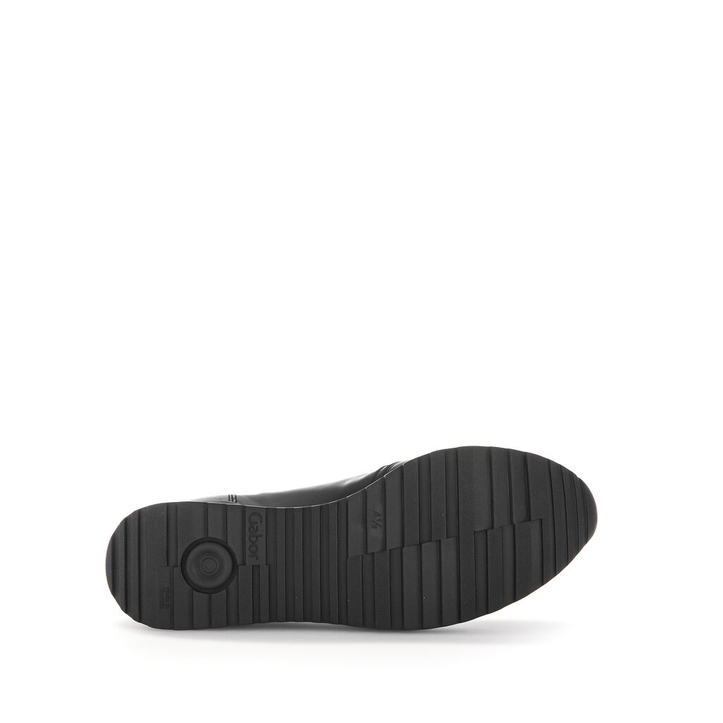 Pius Gabor Sneaker low schwarz Nur für heute