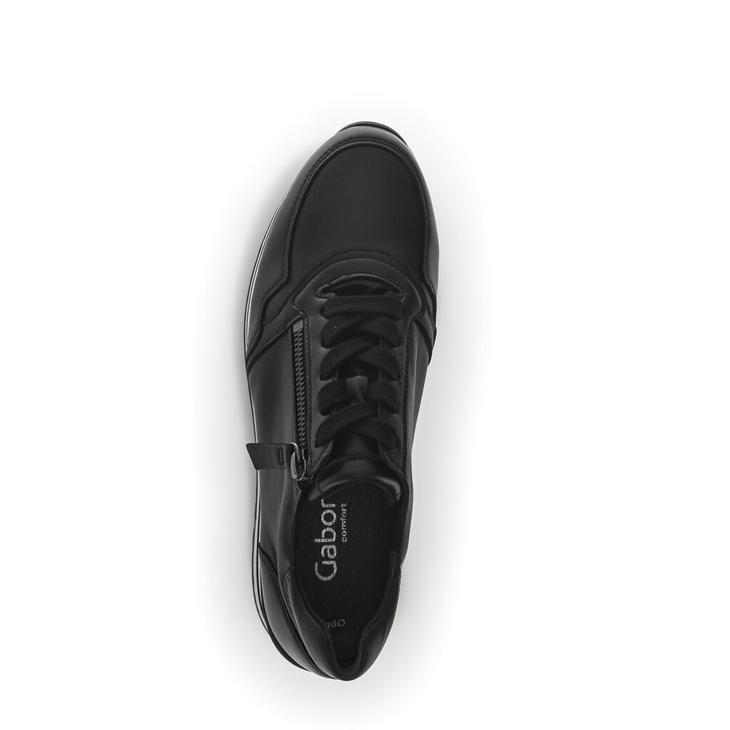 Pius Gabor Sneaker low schwarz Nur für heute
