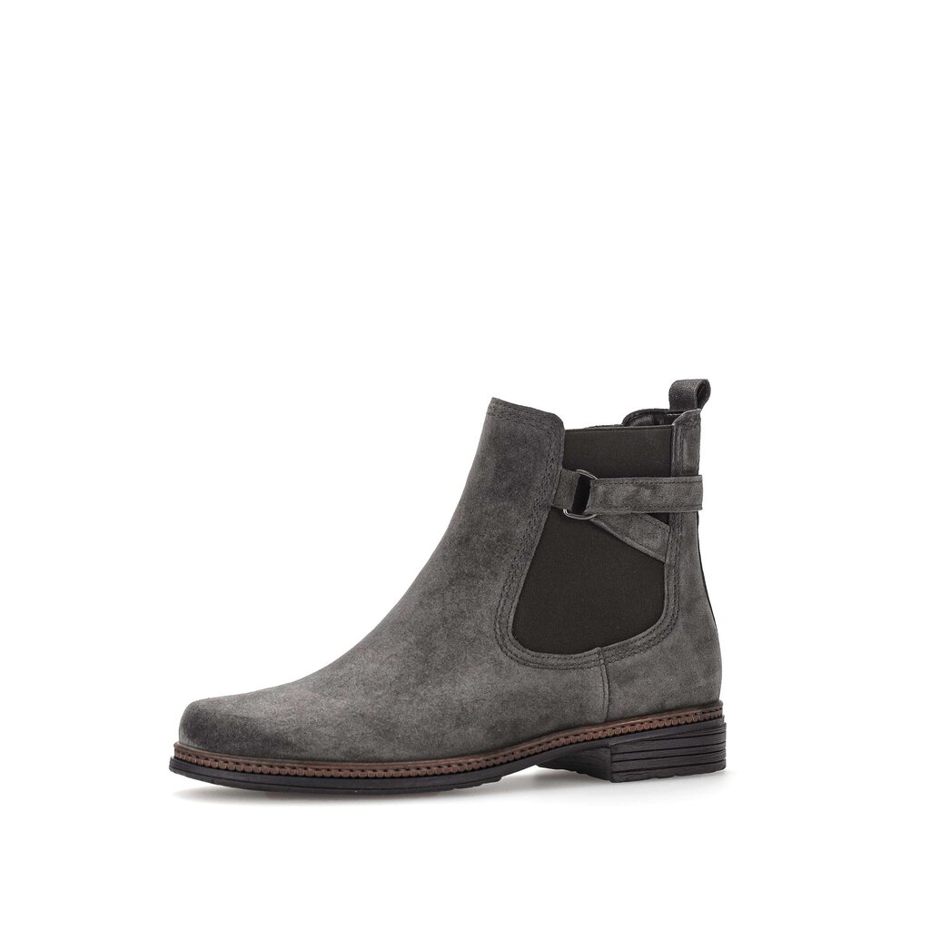 Pius Gabor Chelsea Boot grau Vierteljährliche Förderung