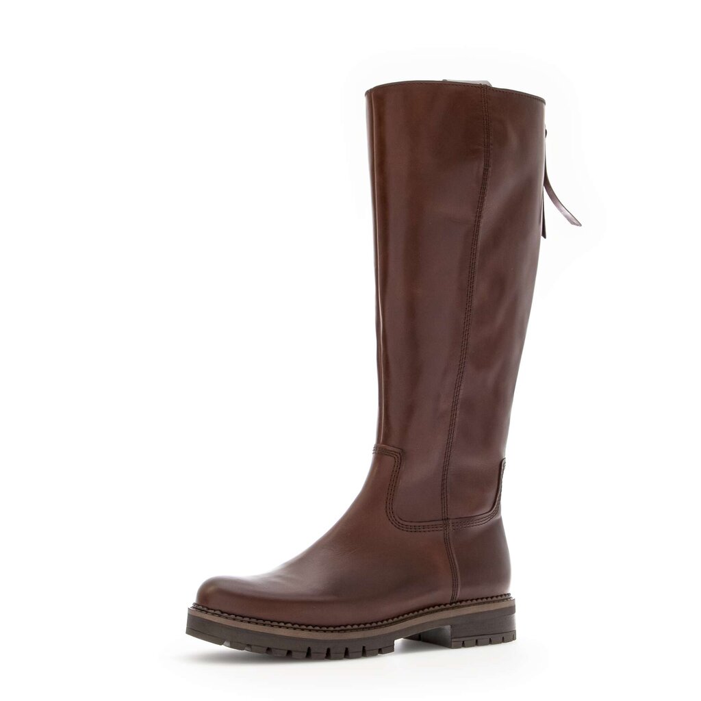 Pius Gabor Sportlicher Stiefel braun Bis zu 55% Rabatt