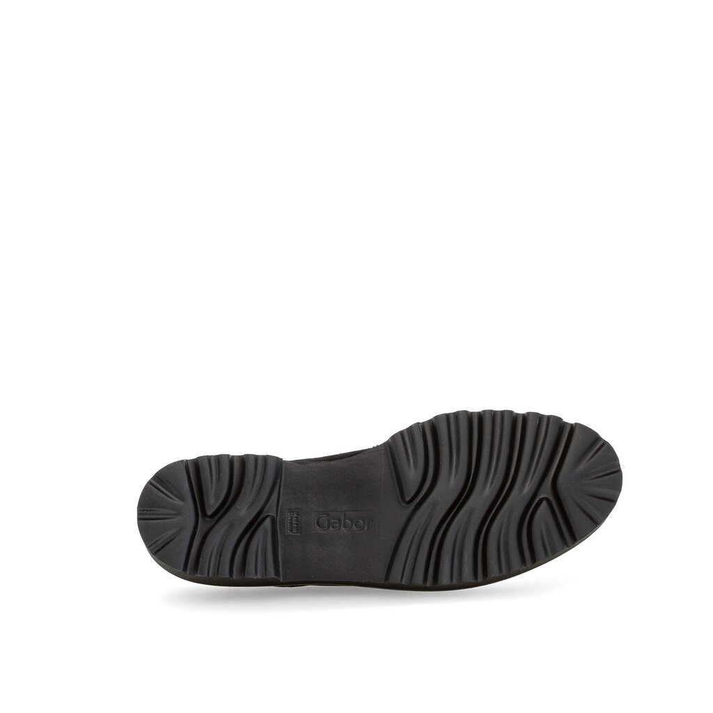 Pius Gabor Schnürschuh schwarz Discount Store für neue Produkte