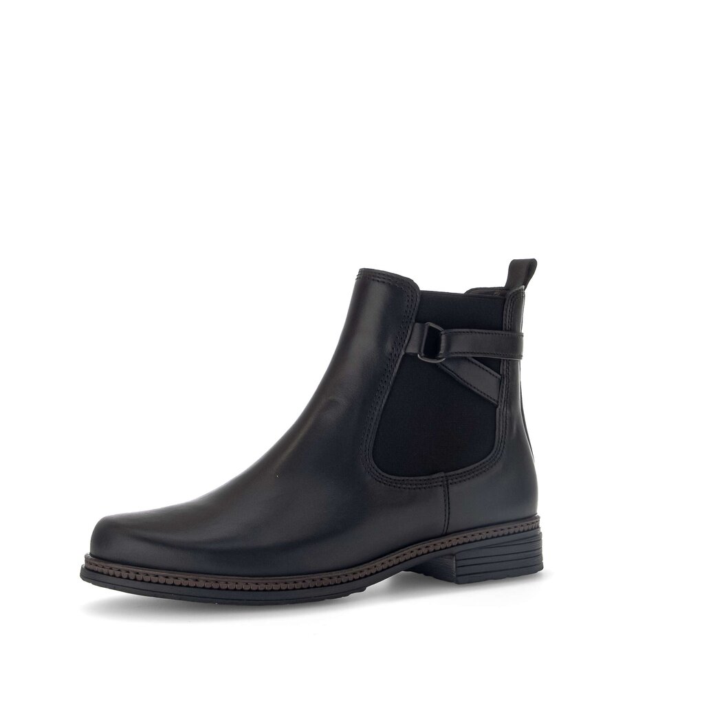 Pius Gabor Chelsea Boot schwarz Nur noch ein Tag übrig