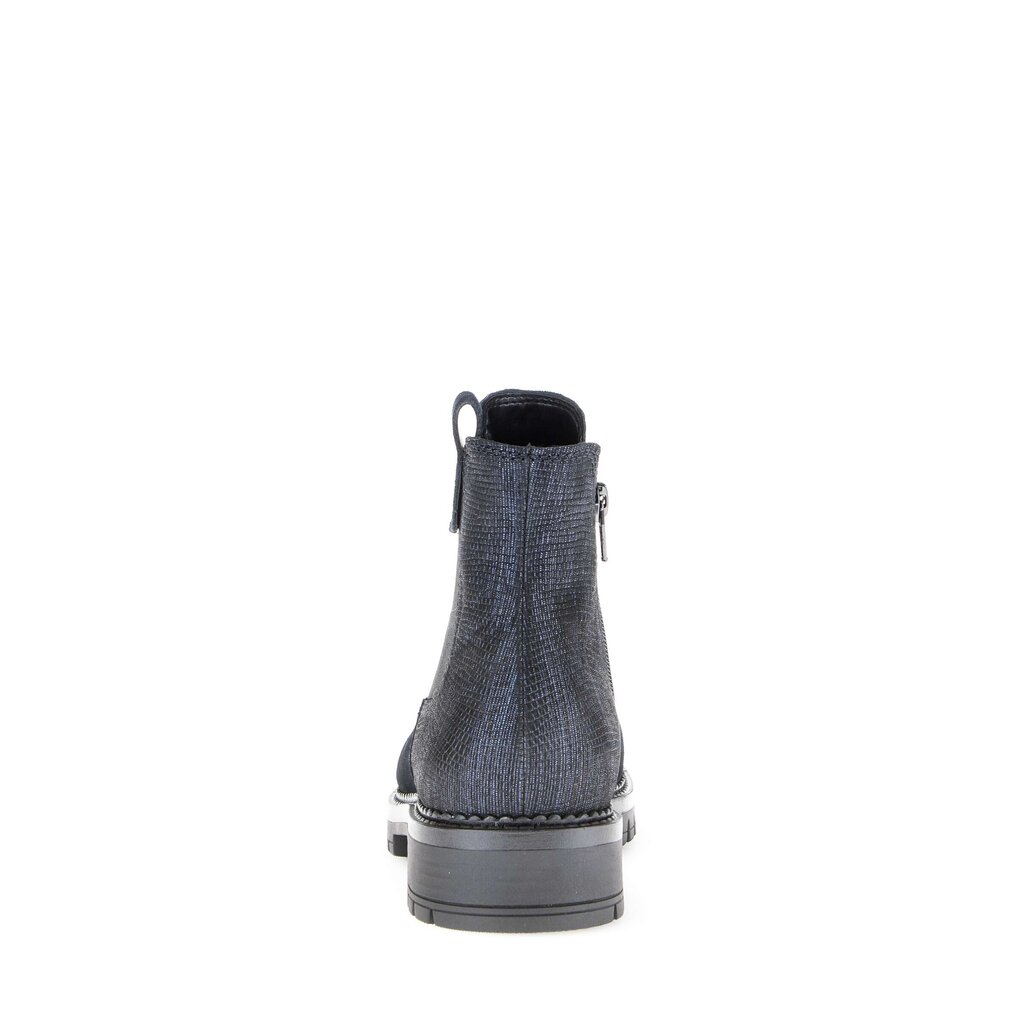 Pius Gabor Chelsea Boot blau Super Rabatt