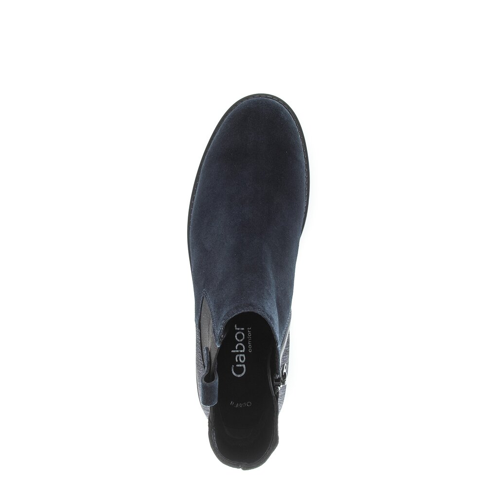 Pius Gabor Chelsea Boot blau Super Rabatt