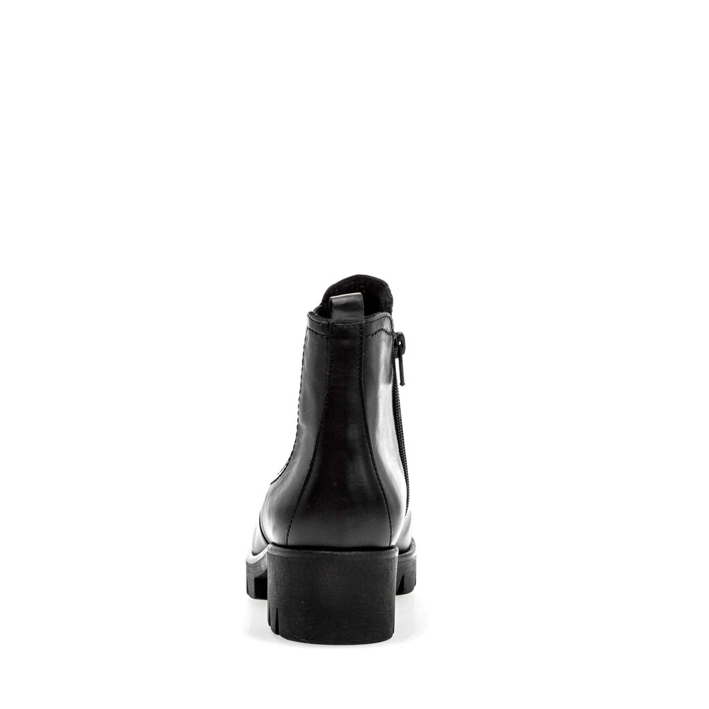 Pius Gabor Chelsea Boot schwarz 50% Rabatt mit kostenlosem Versand