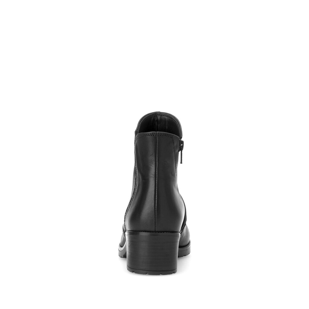Pius Gabor Elegante Stiefelette schwarz Fabrikladen