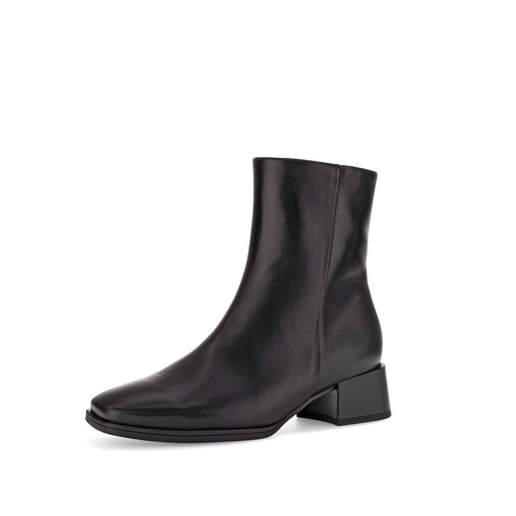 Pius Gabor Elegante Stiefelette schwarz Begrenzt auf 3 Tage